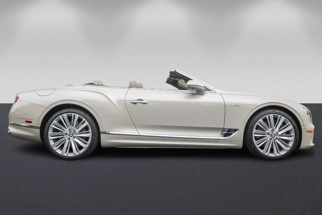 GT Speed Convertible