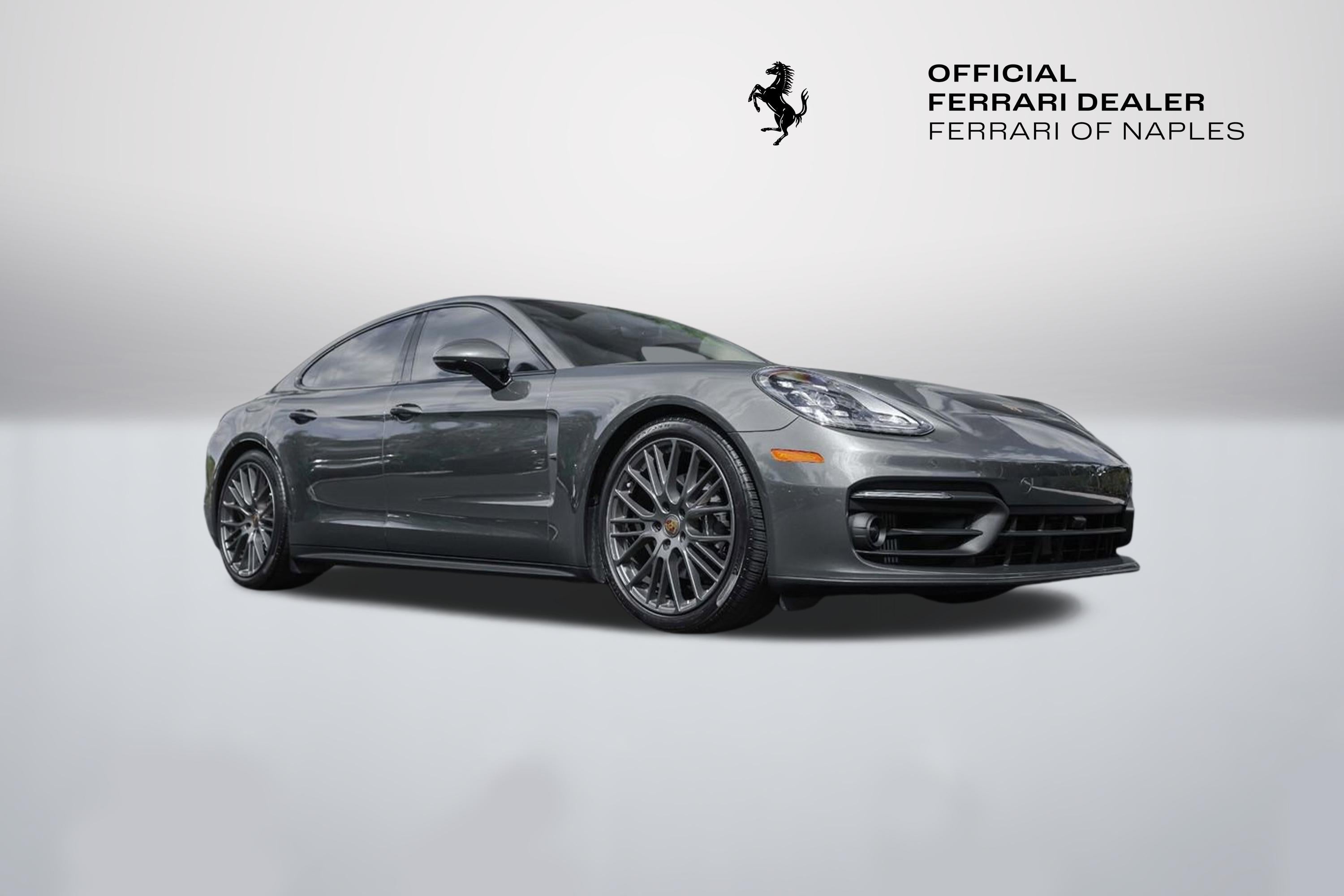 2023 Porsche Panamera