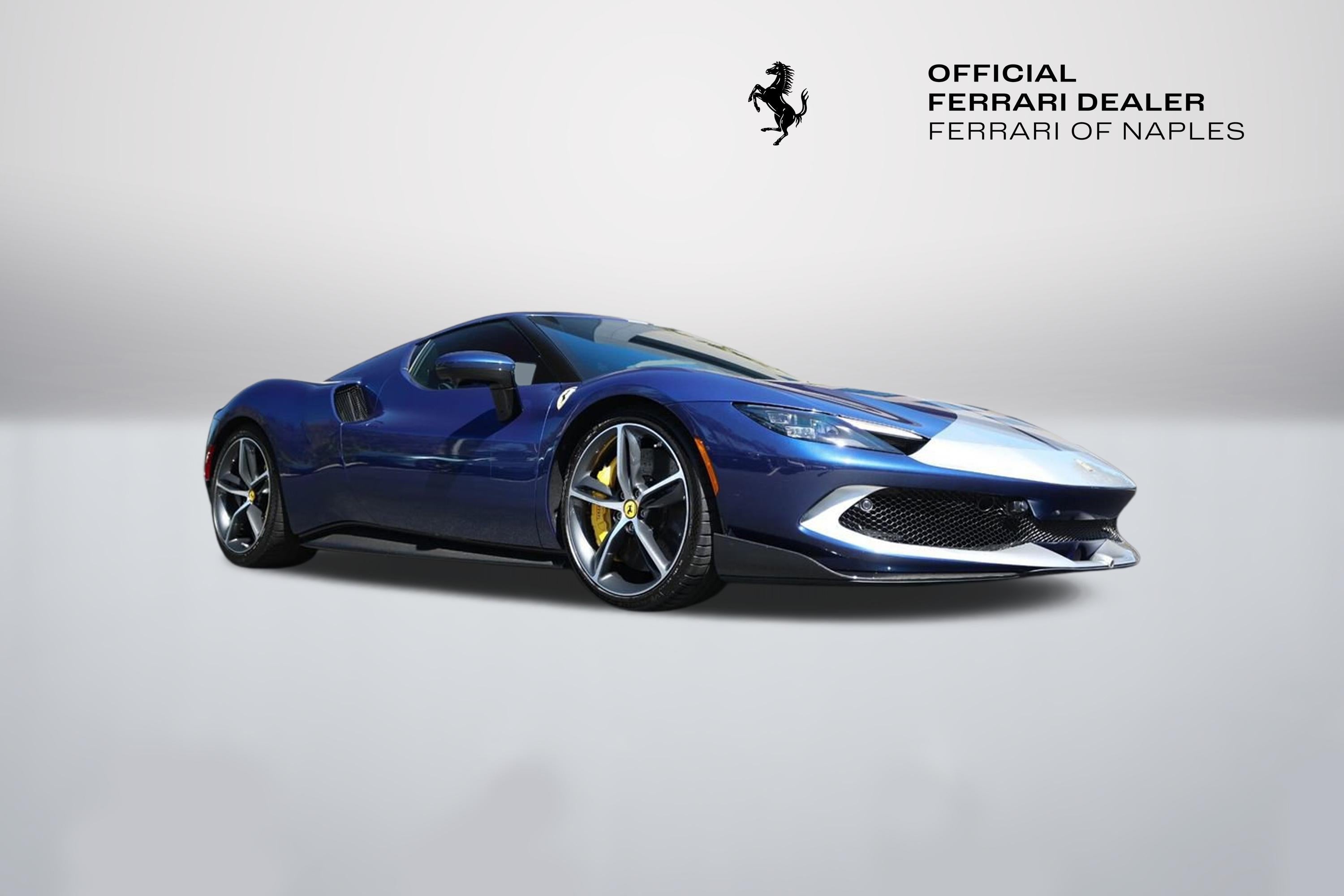 2022 Ferrari 296 GTB