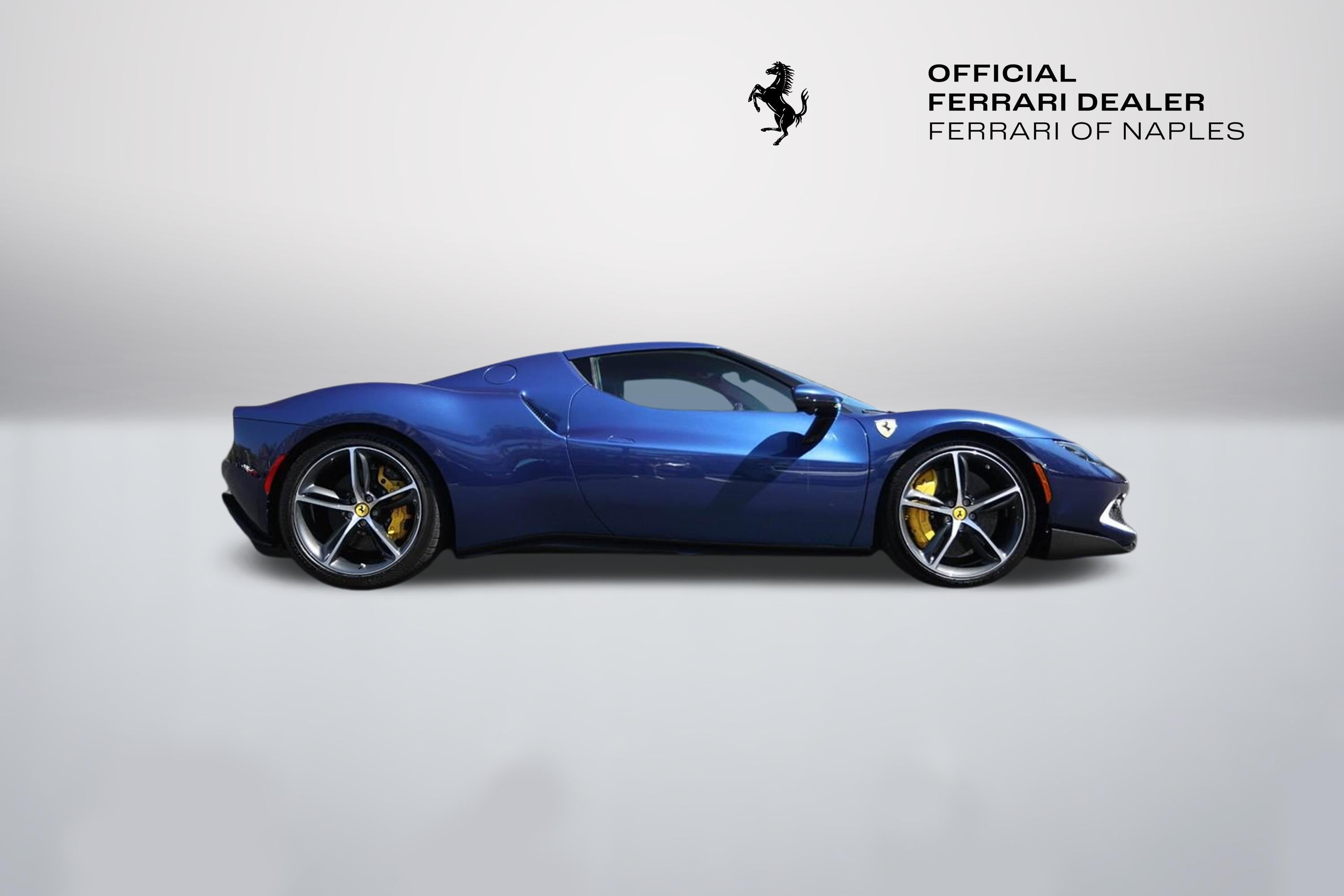 2022 Ferrari 296 GTB