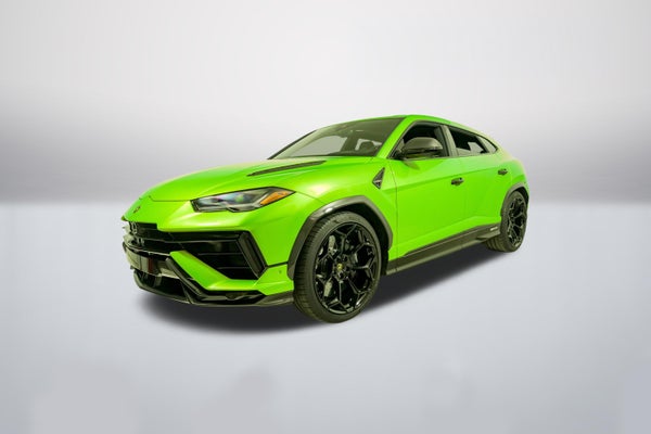 Performante AWD