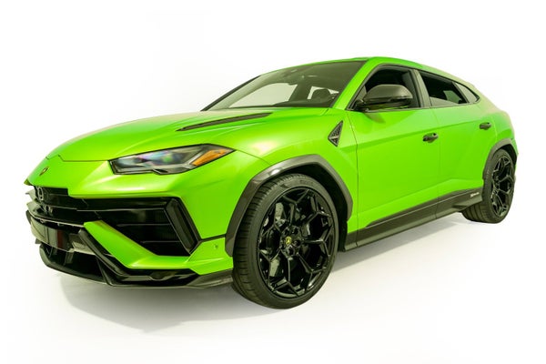 Performante AWD