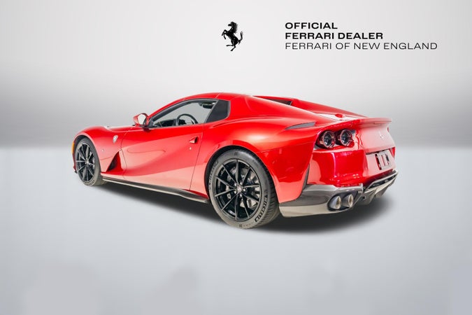 Ferrari 812 GTS