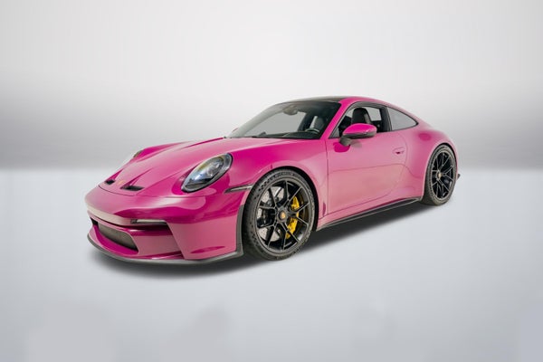 Pre-Owned Inventory 50 GT3 Coupe