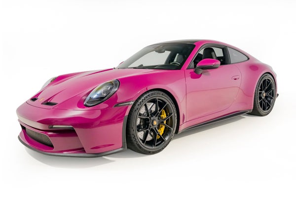 Pre-Owned Inventory 51 GT3 Coupe