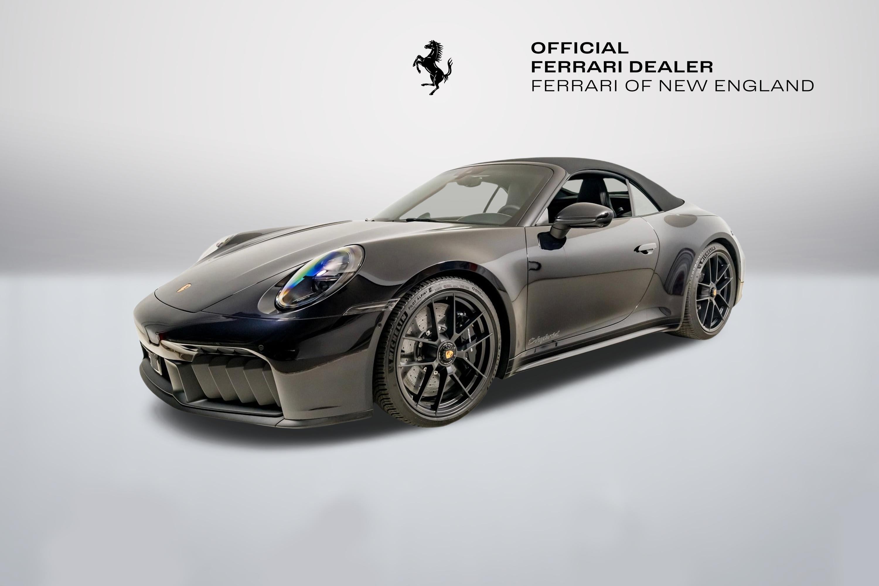 Carrera 4 GTS Cabriolet