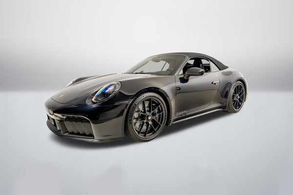 Pre-Owned Inventory 42 Carrera 4 GTS Cabriolet