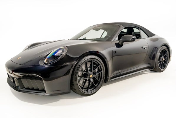 Pre-Owned Inventory 43 Carrera 4 GTS Cabriolet
