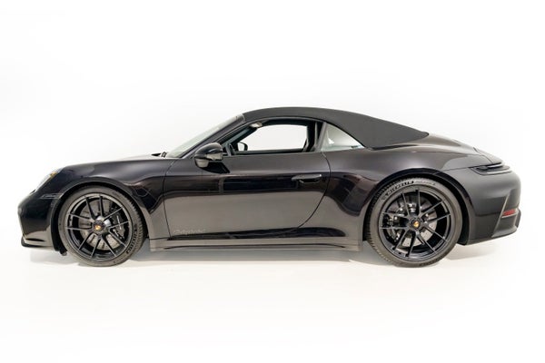 Pre-Owned Inventory 44 Carrera 4 GTS Cabriolet