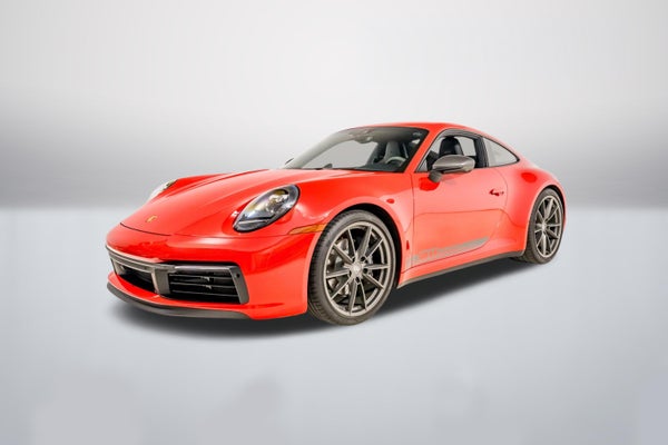 Pre-Owned Inventory 46 Carrera T Coupe