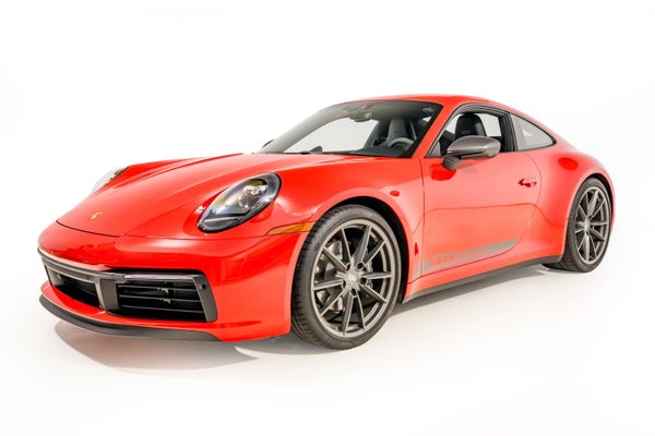 Pre-Owned Inventory 47 Carrera T Coupe