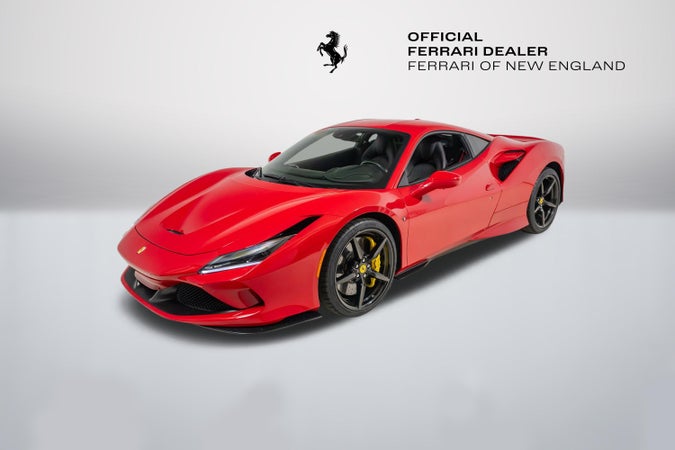 Ferrari F8 Tributo