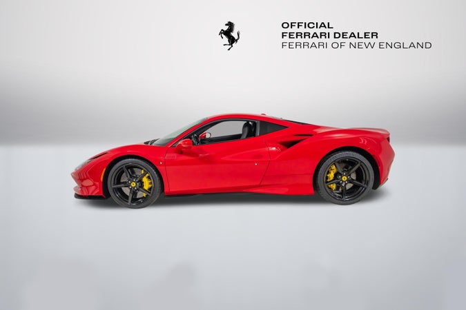 Ferrari F8 Tributo