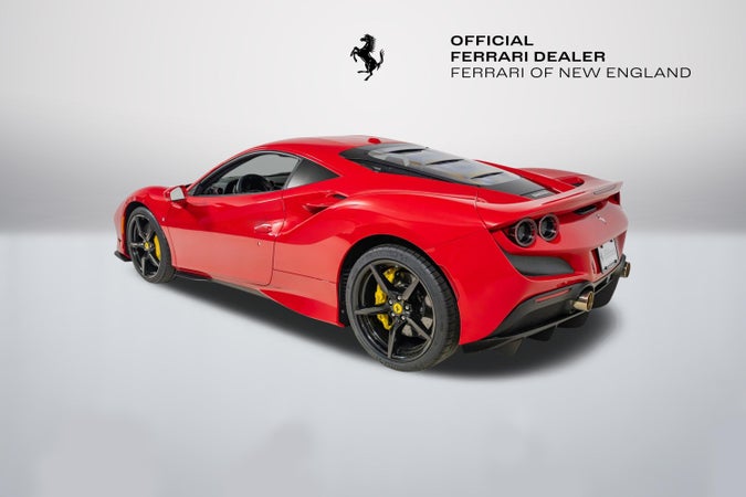 Ferrari F8 Tributo
