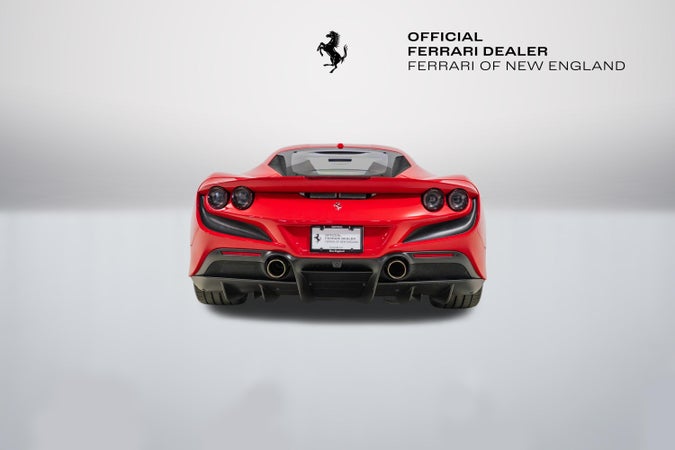 Ferrari F8 Tributo