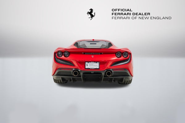 Ferrari F8 Tributo
