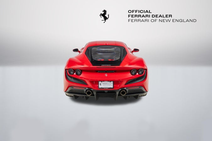 Ferrari F8 Tributo