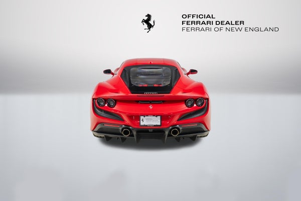Ferrari F8 Tributo