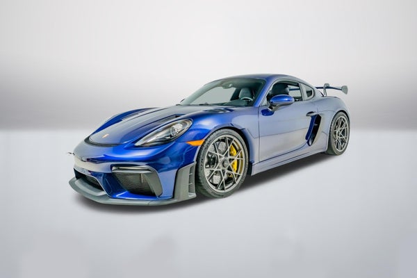Pre-Owned Inventory 18 GT4 RS Coupe