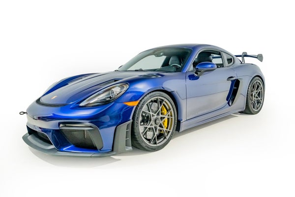 Pre-Owned Inventory 19 GT4 RS Coupe
