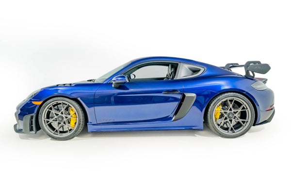 Pre-Owned Inventory 20 GT4 RS Coupe