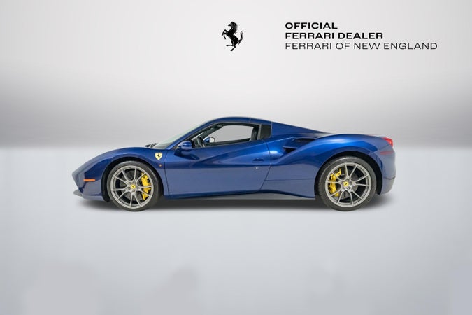 Ferrari 488 Spider