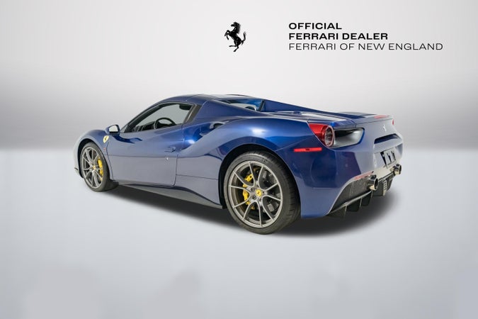 Ferrari 488 Spider
