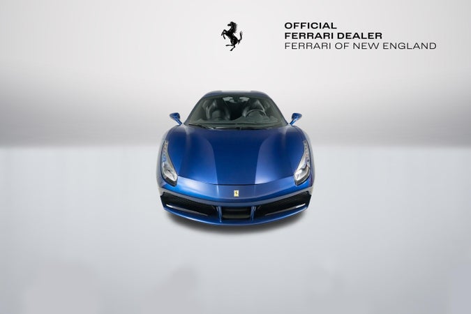 Ferrari 488 Spider
