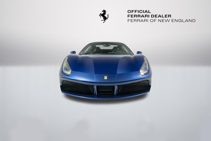 Ferrari 488 Spider