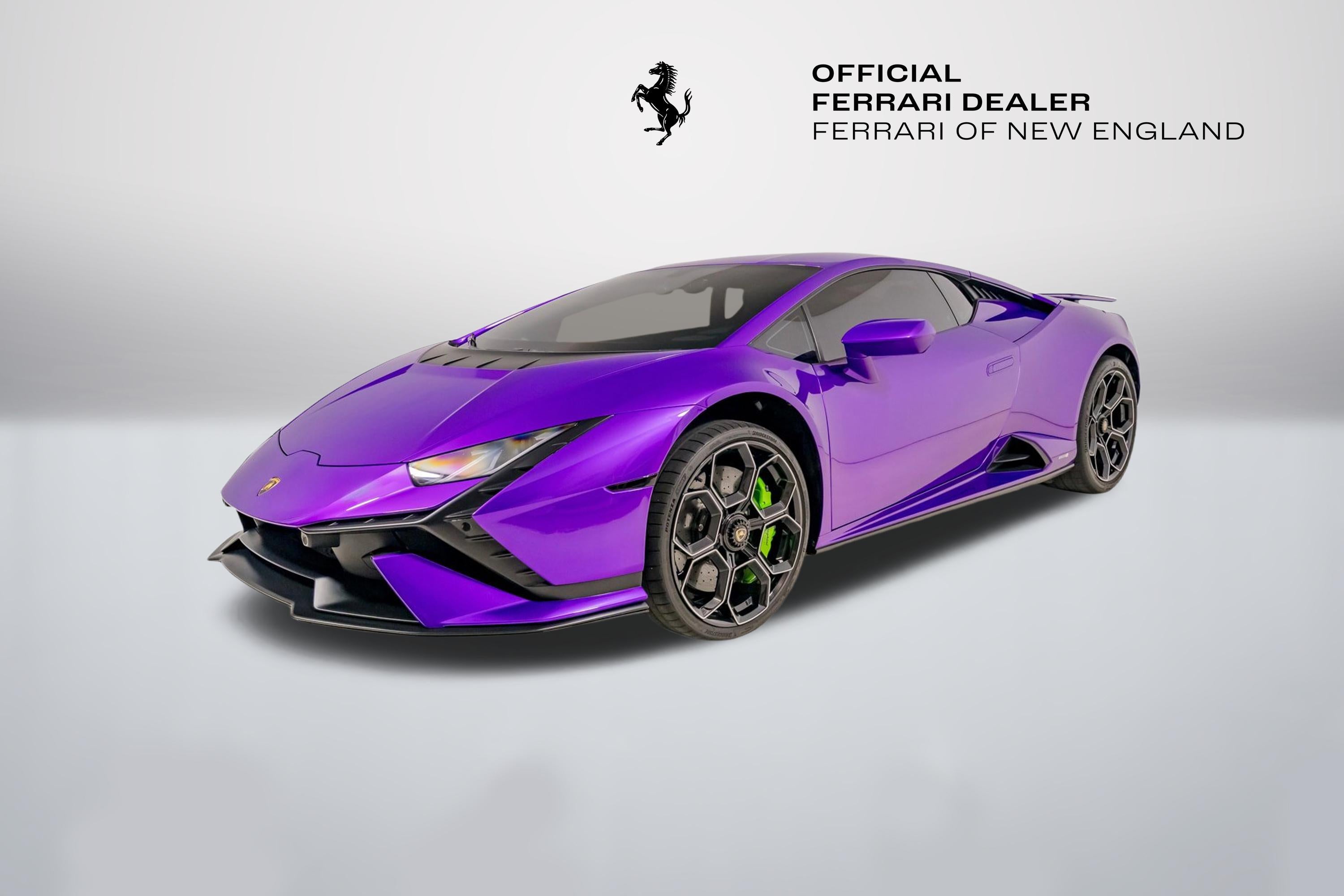 2023 Lamborghini Huracan Tecnica's photo