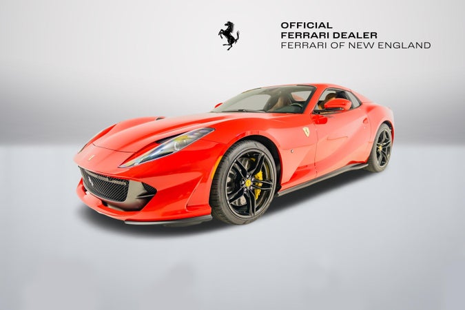 Ferrari 812 GTS