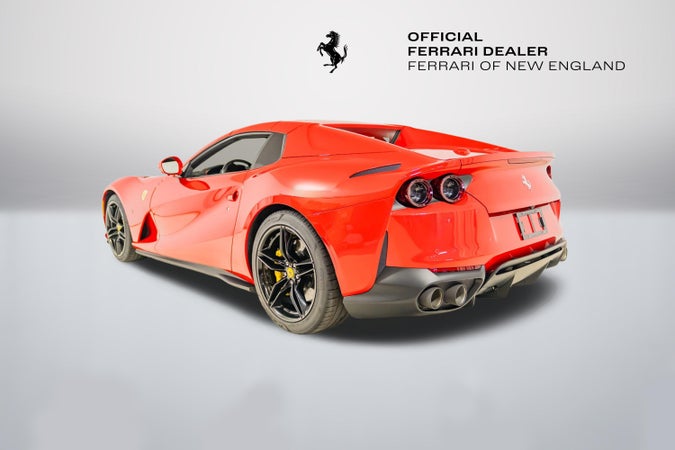 Ferrari 812 GTS