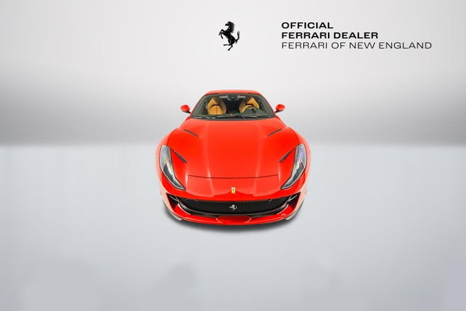 Ferrari 812 GTS