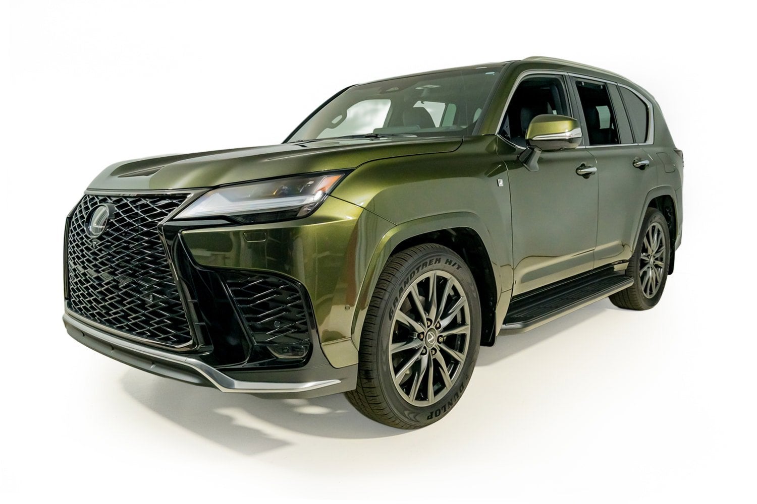 LX 700h F SPORT 4WD
