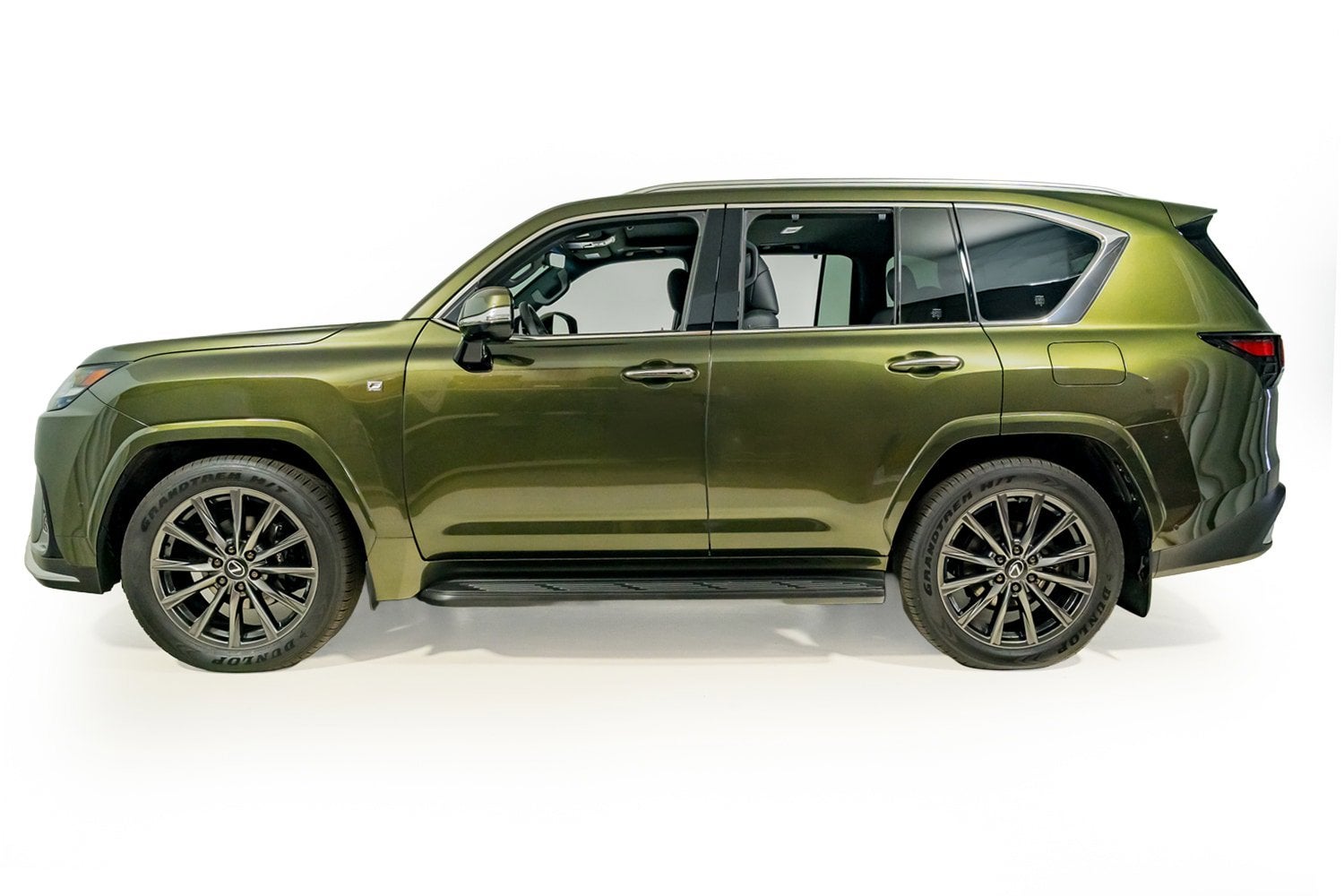 LX 700h F SPORT 4WD