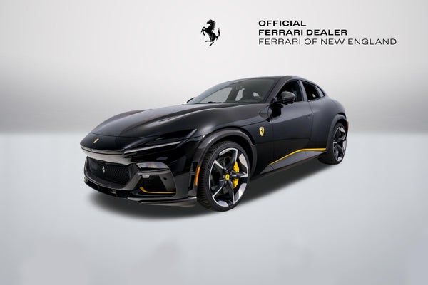 Ferrari Purosangue