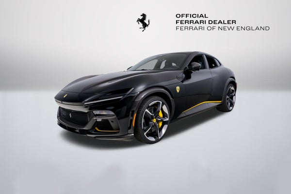 Ferrari Purosangue