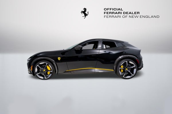 Ferrari Purosangue