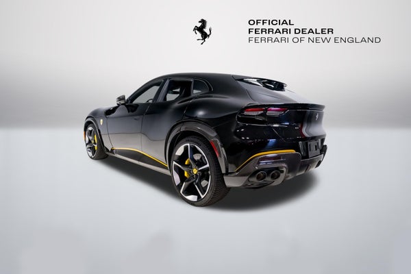 Ferrari Purosangue