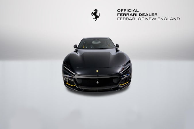 Ferrari Purosangue