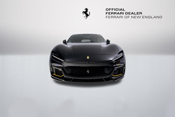 Ferrari Purosangue