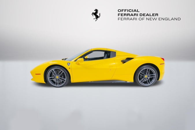 Ferrari 488 Spider