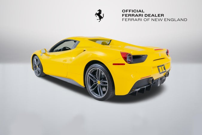 Ferrari 488 Spider