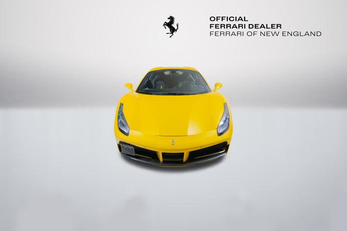 Ferrari 488 Spider