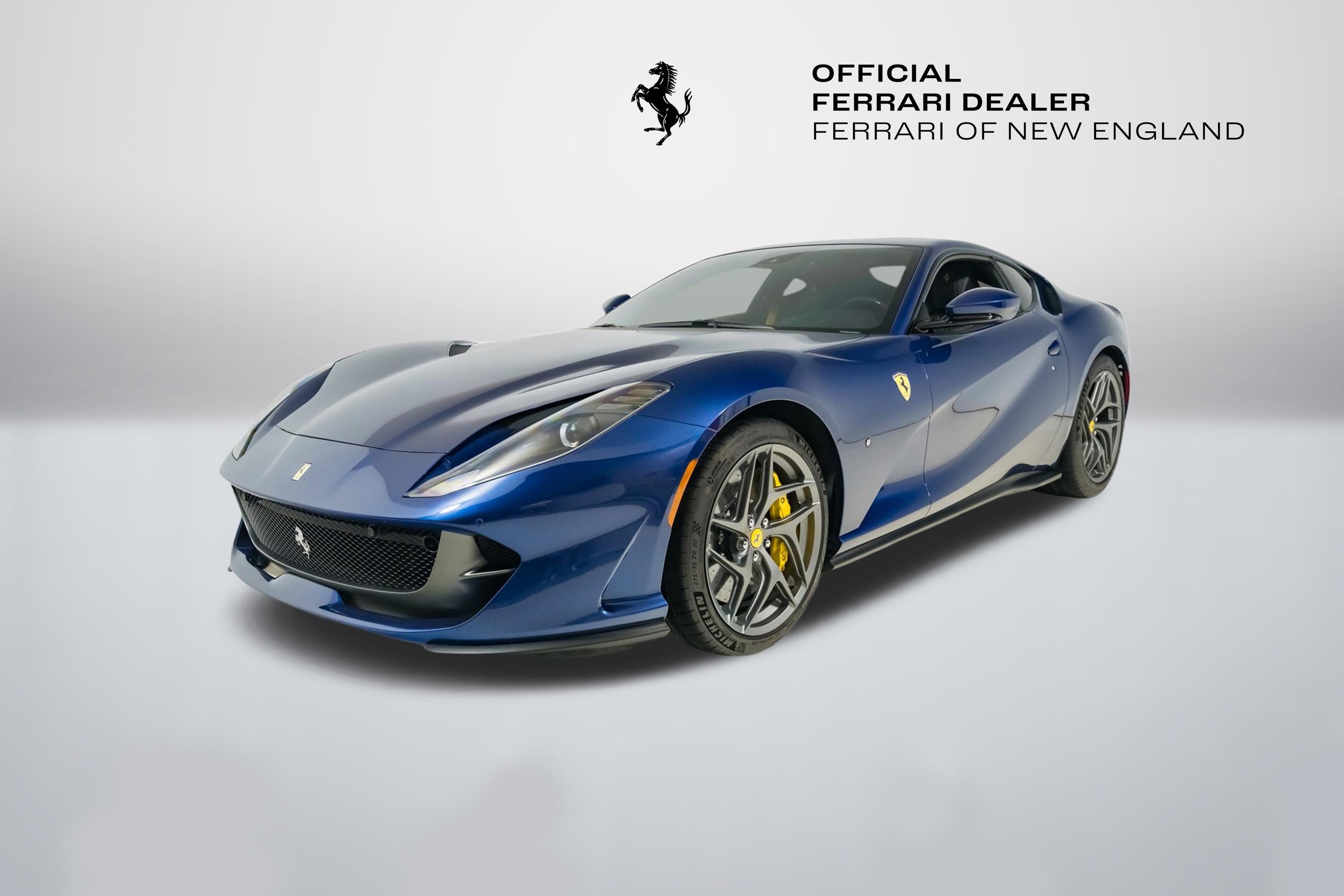 2020 Ferrari 812 Superfast
