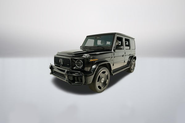 Pre-Owned Inventory 14 AMG G 63 SUV