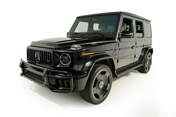 Pre-Owned Inventory 15 AMG G 63 SUV