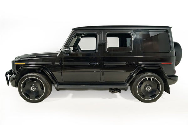 Pre-Owned Inventory 16 AMG G 63 SUV