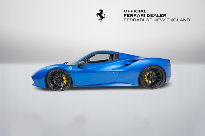 Ferrari 488 Spider