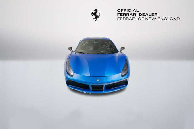Ferrari 488 Spider